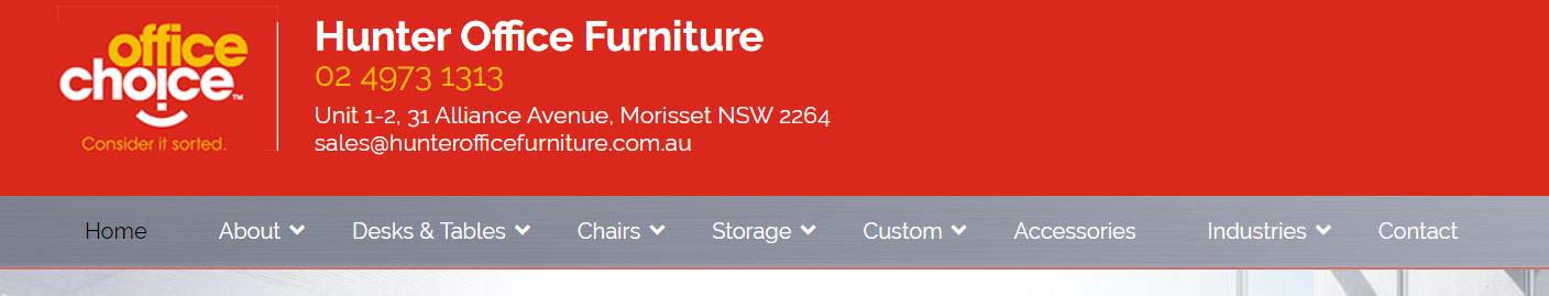 Welcome to our updated furniture website